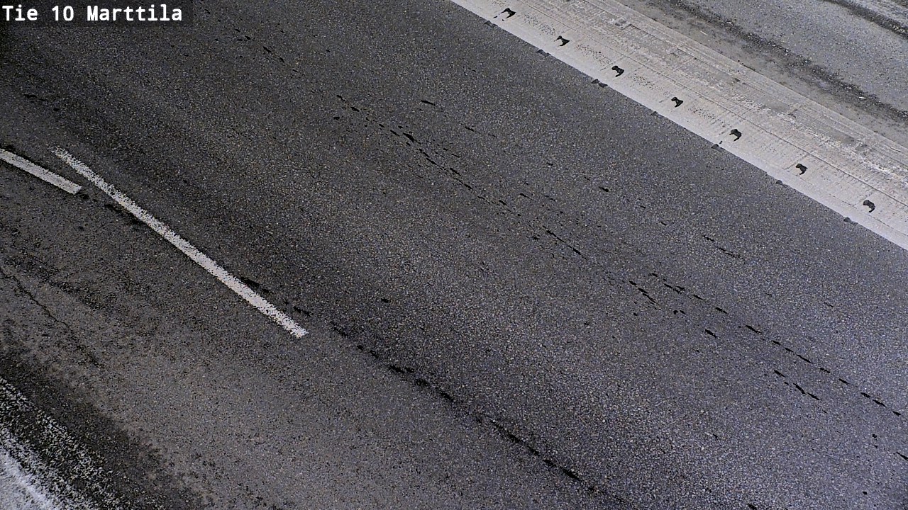 Weather Camera Image Road 10 Marttila, Marttila, Varsinais-Suomi