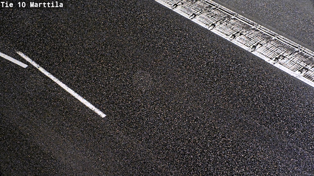 Weather Camera Image Väg 10 S:t Mårtens, Marttila, Varsinais-Suomi