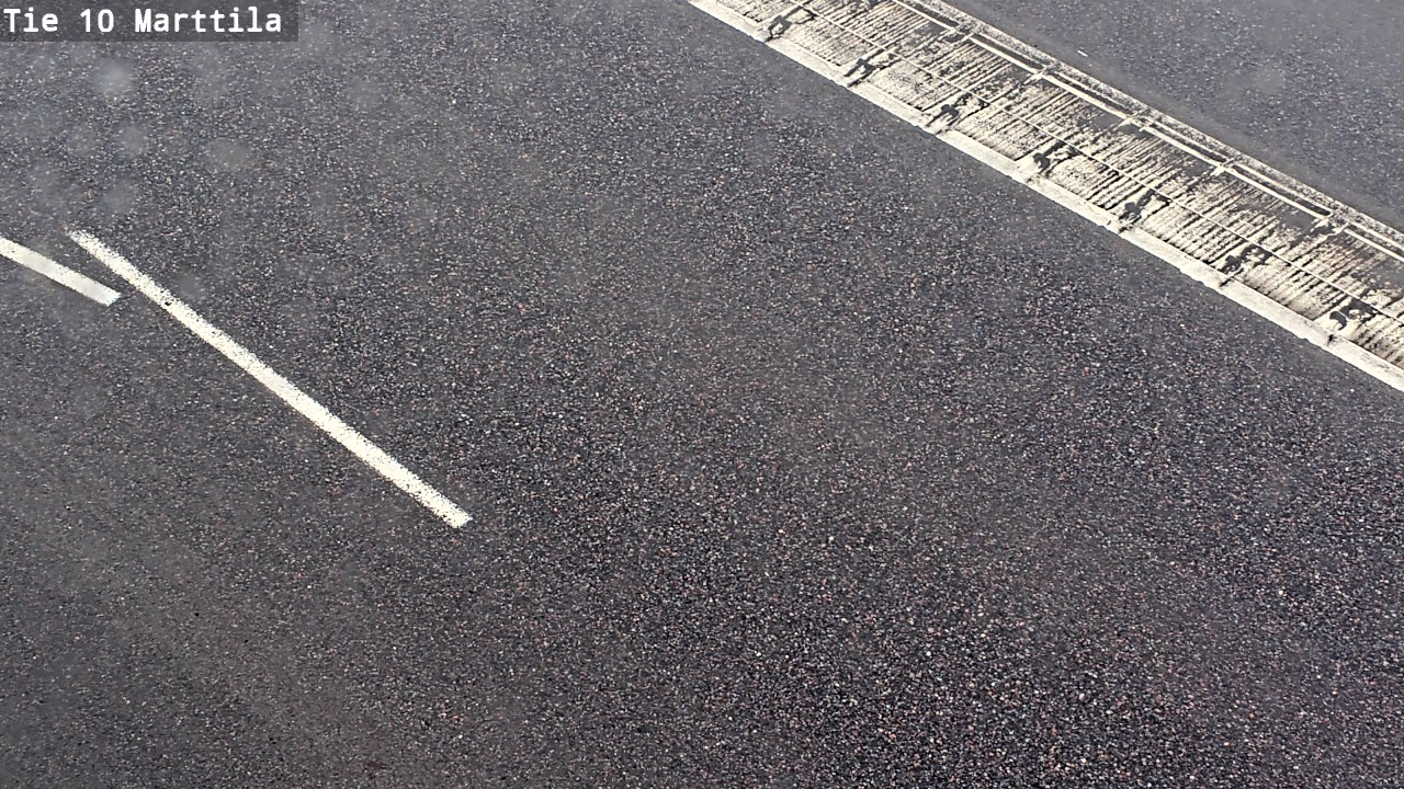 Weather Camera Image Road 10 Marttila, Marttila, Varsinais-Suomi