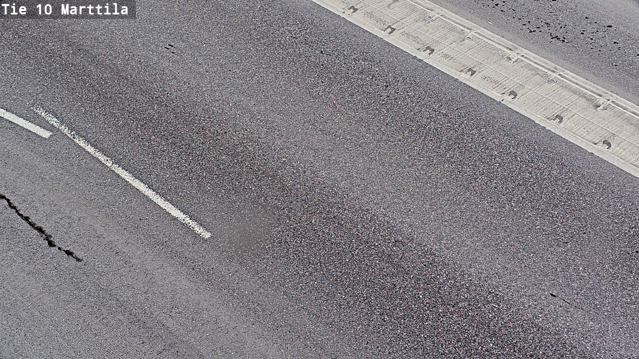 Weather Camera Image Road 10 Marttila, Marttila, Varsinais-Suomi