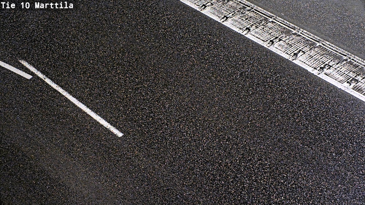 Weather Camera Image Väg 10 S:t Mårtens, Marttila, Varsinais-Suomi
