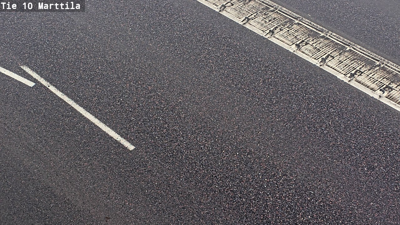 Weather Camera Image Road 10 Marttila, Marttila, Varsinais-Suomi