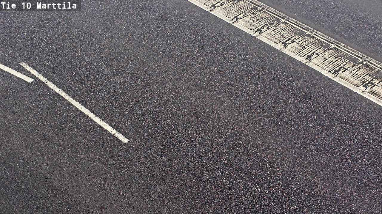 Weather Camera Image Road 10 Marttila, Marttila, Varsinais-Suomi