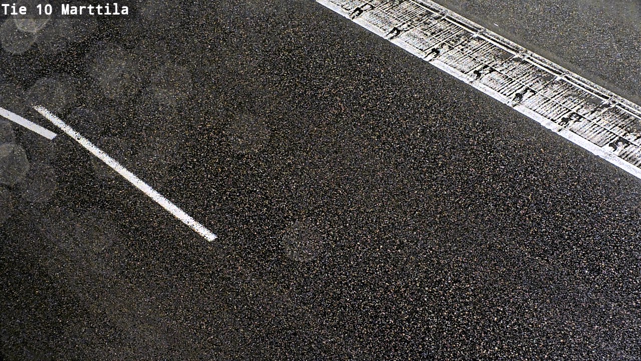 Weather Camera Image Väg 10 S:t Mårtens, Marttila, Varsinais-Suomi