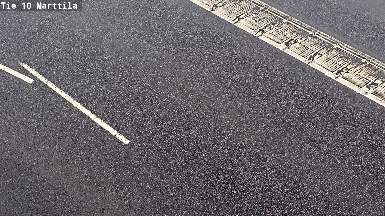 Weather Camera Image Road 10 Marttila, Marttila, Varsinais-Suomi