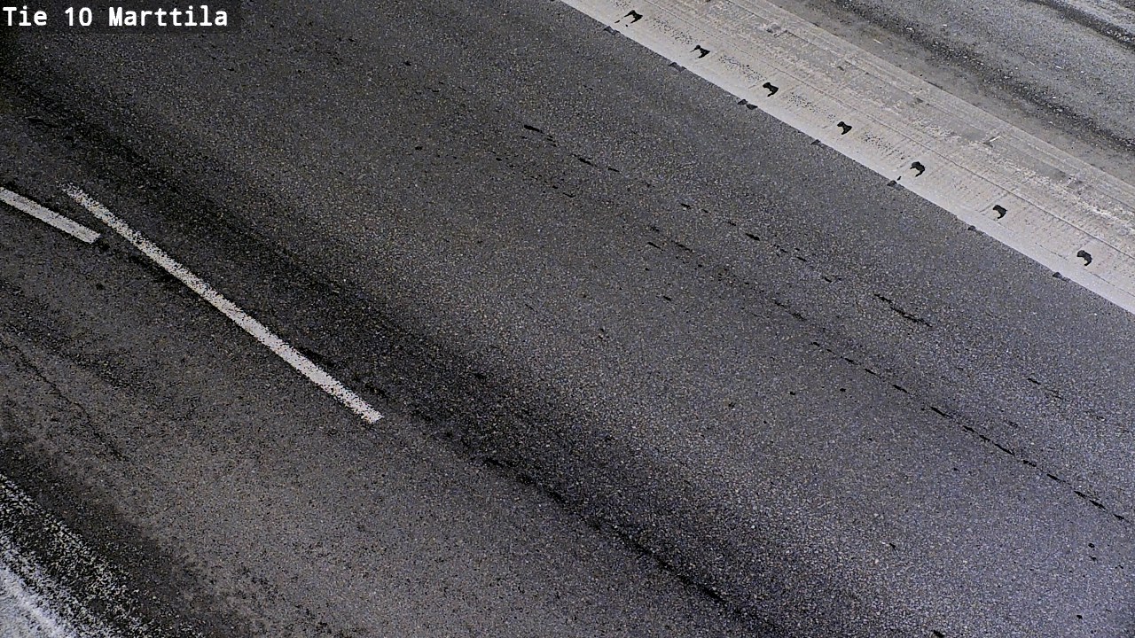 Weather Camera Image Road 10 Marttila, Marttila, Varsinais-Suomi