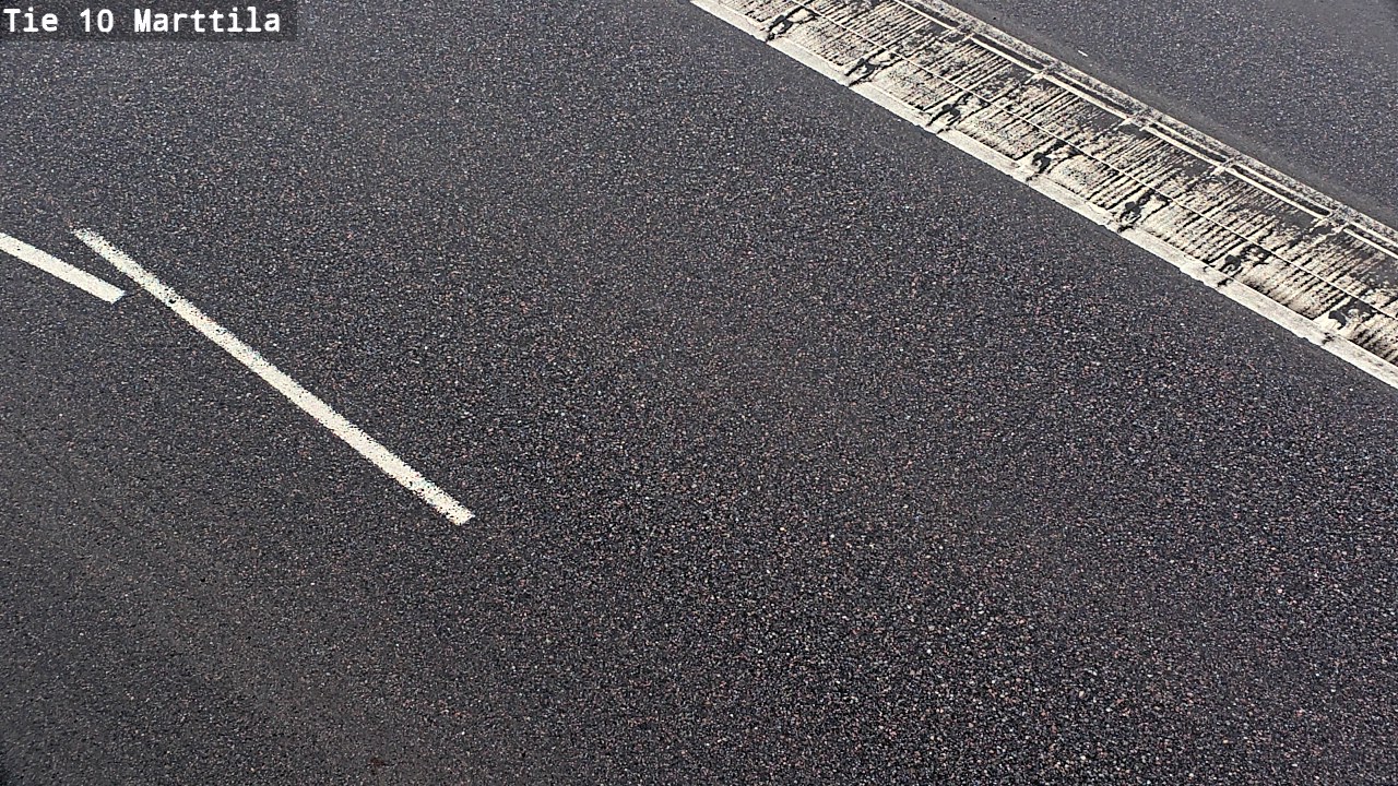 Weather Camera Image Road 10 Marttila, Marttila, Varsinais-Suomi