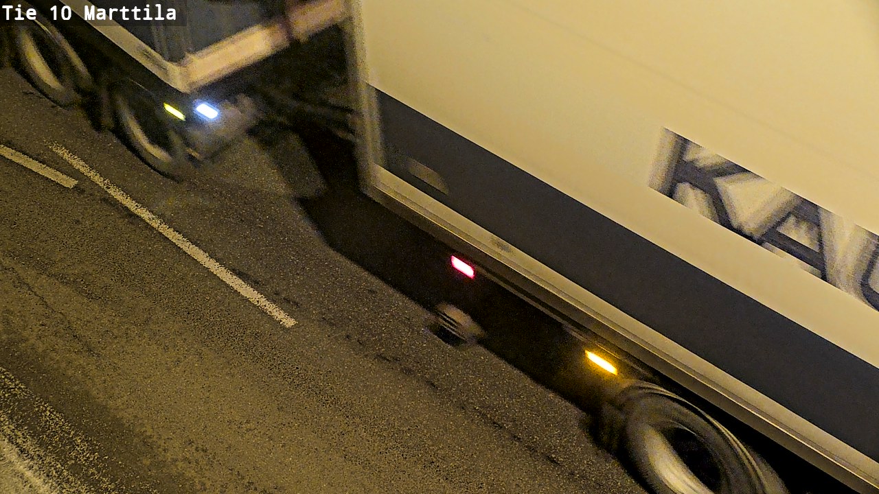 Weather Camera Image Road 10 Marttila, Marttila, Varsinais-Suomi