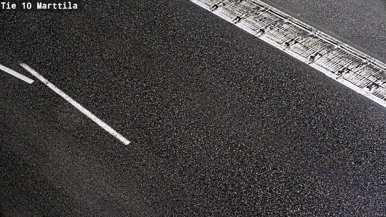 Weather Camera Image Väg 10 S:t Mårtens, Marttila, Varsinais-Suomi