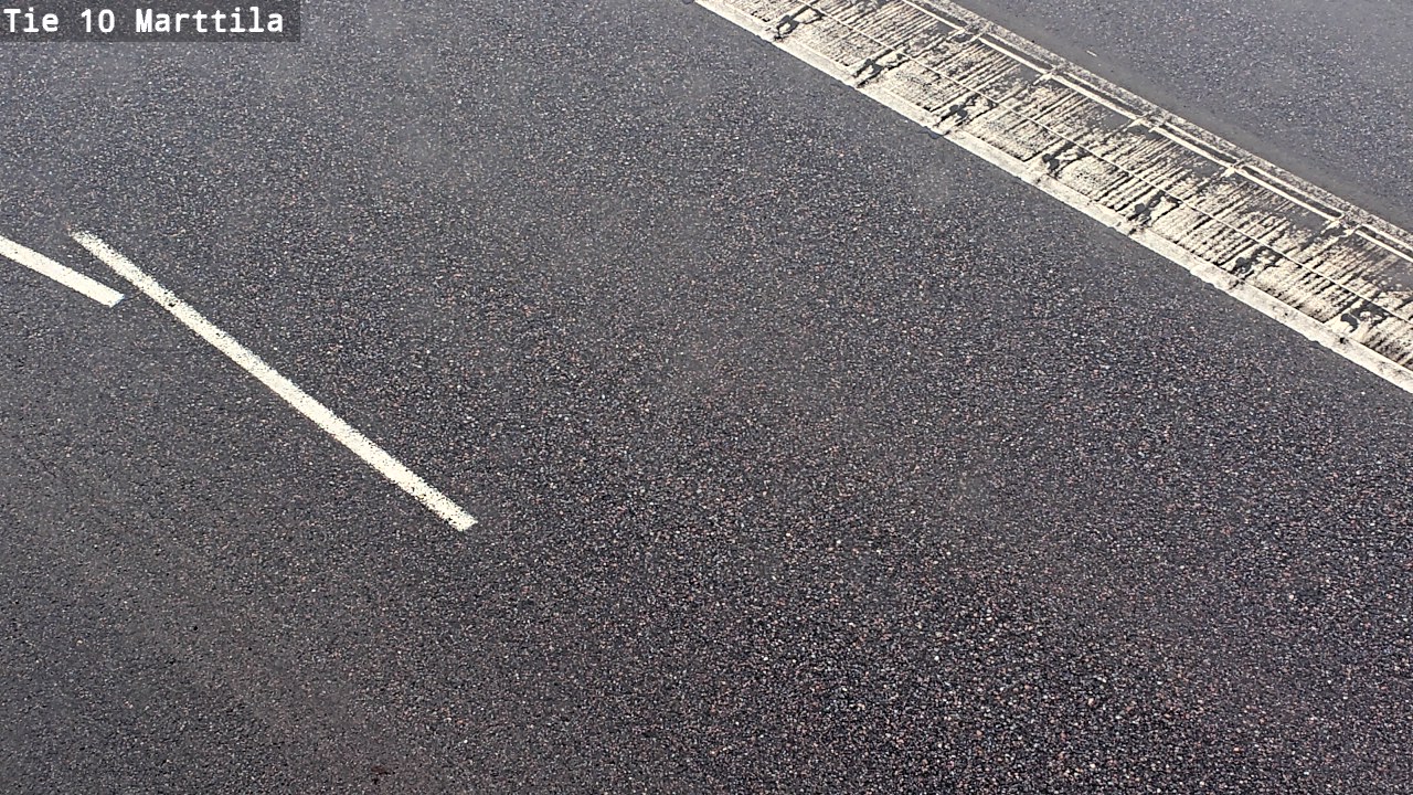 Weather Camera Image Road 10 Marttila, Marttila, Varsinais-Suomi