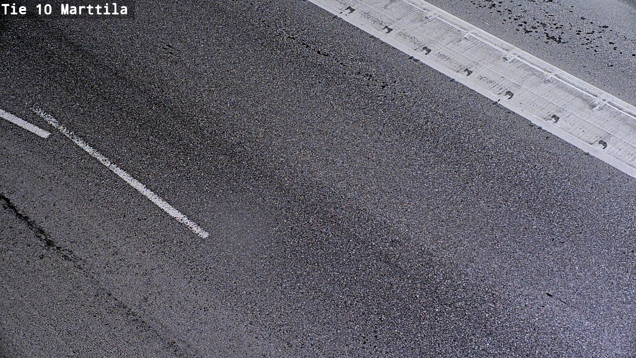 Weather Camera Image Road 10 Marttila, Marttila, Varsinais-Suomi