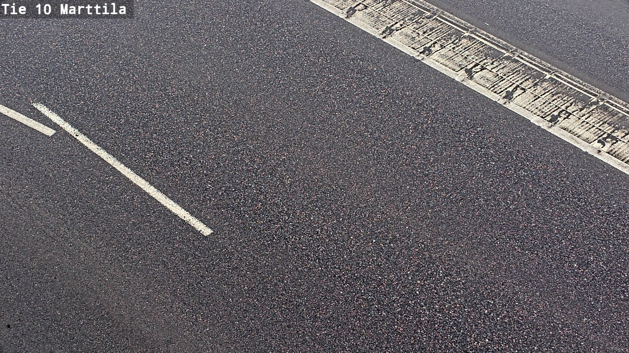 Weather Camera Image Road 10 Marttila, Marttila, Varsinais-Suomi