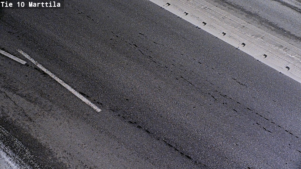 Weather Camera Image Road 10 Marttila, Marttila, Varsinais-Suomi