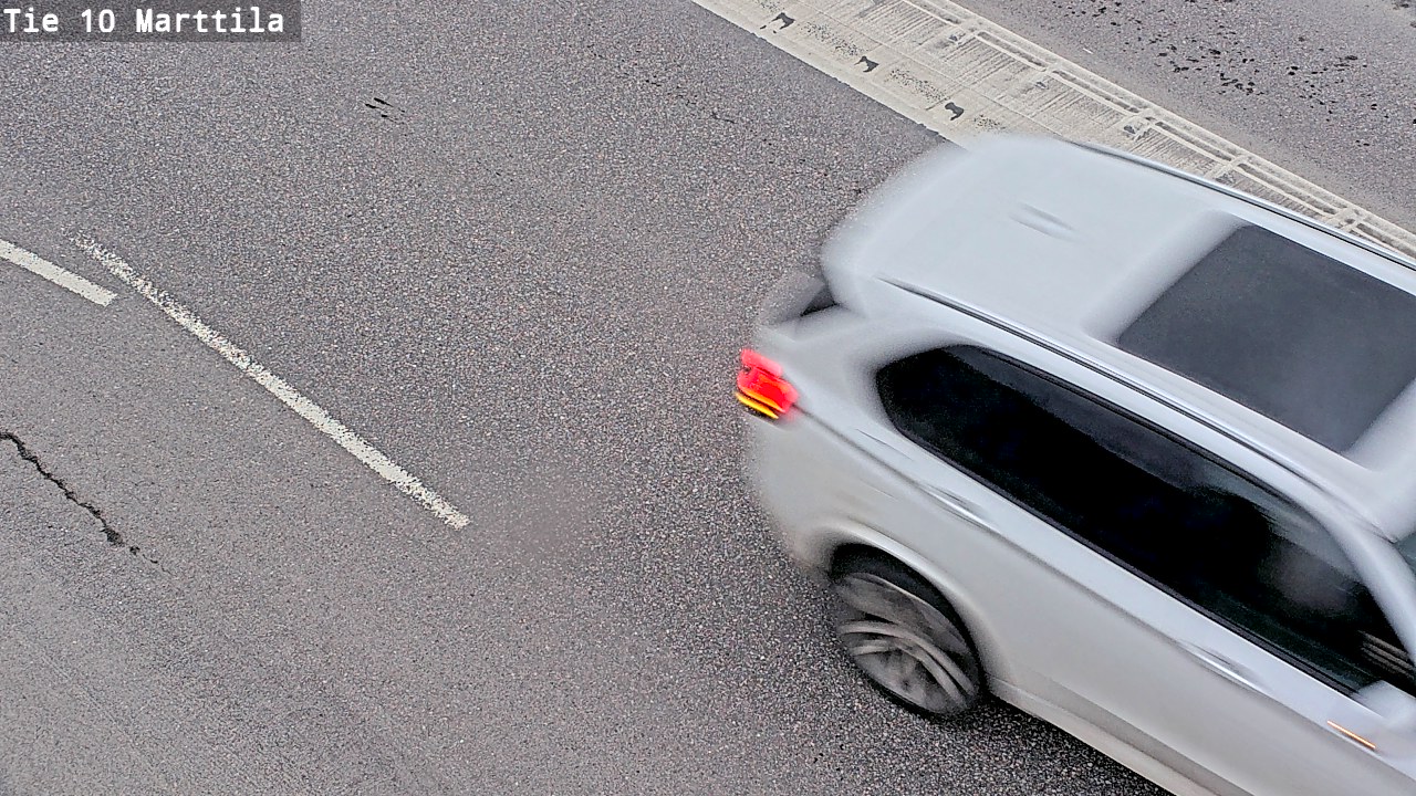 Kelikamerat Kuva Tie 10 Marttila, Marttila, Varsinais-Suomi