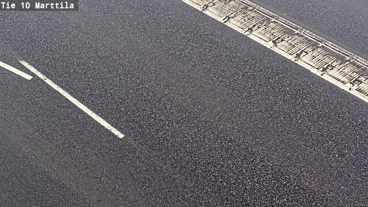 Weather Camera Image Road 10 Marttila, Marttila, Varsinais-Suomi