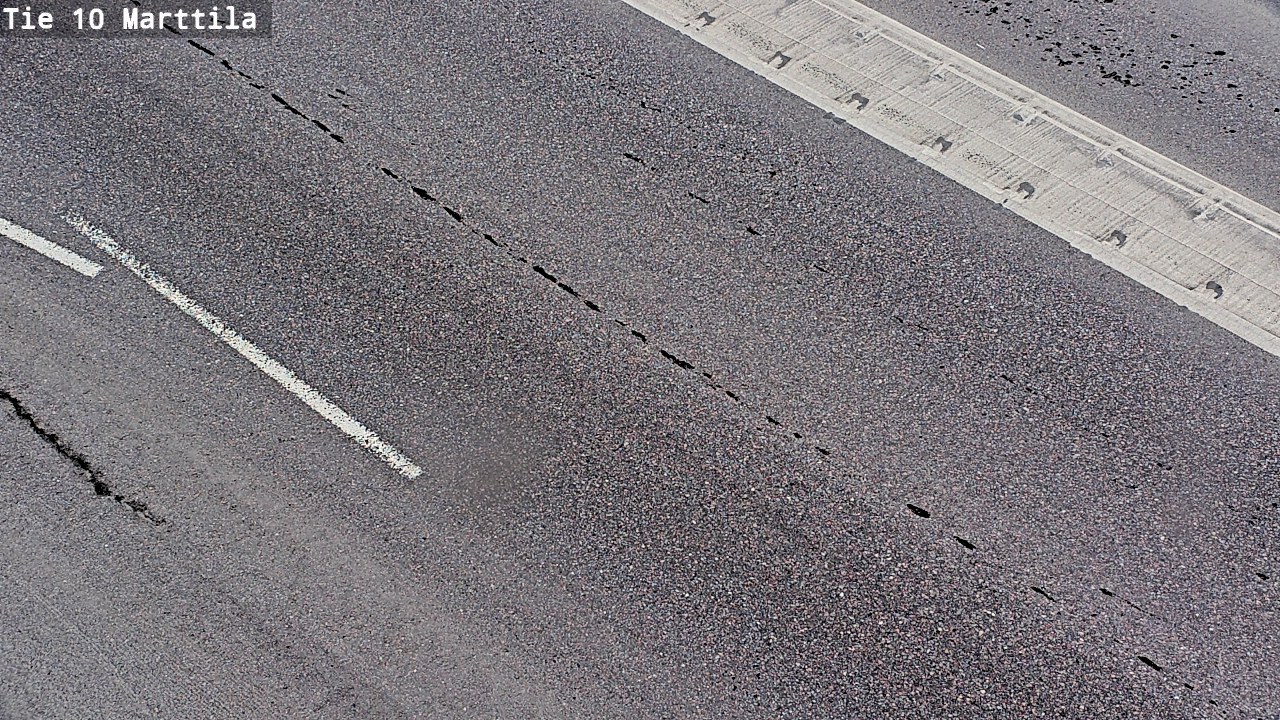 Weather Camera Image Road 10 Marttila, Marttila, Varsinais-Suomi