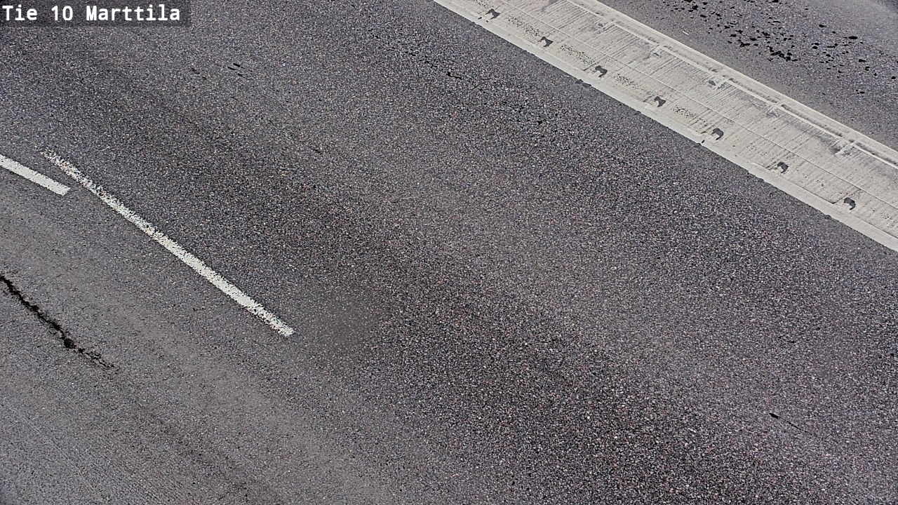 Weather Camera Image Road 10 Marttila, Marttila, Varsinais-Suomi