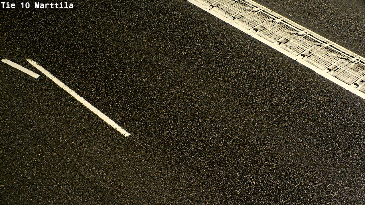 Weather Camera Image Road 10 Marttila, Marttila, Varsinais-Suomi