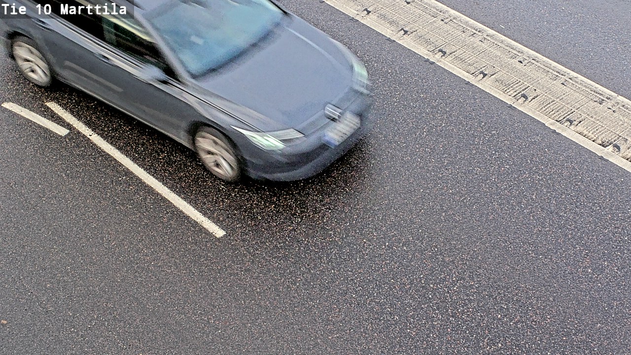 Kelikamerat Kuva Tie 10 Marttila, Marttila, Varsinais-Suomi