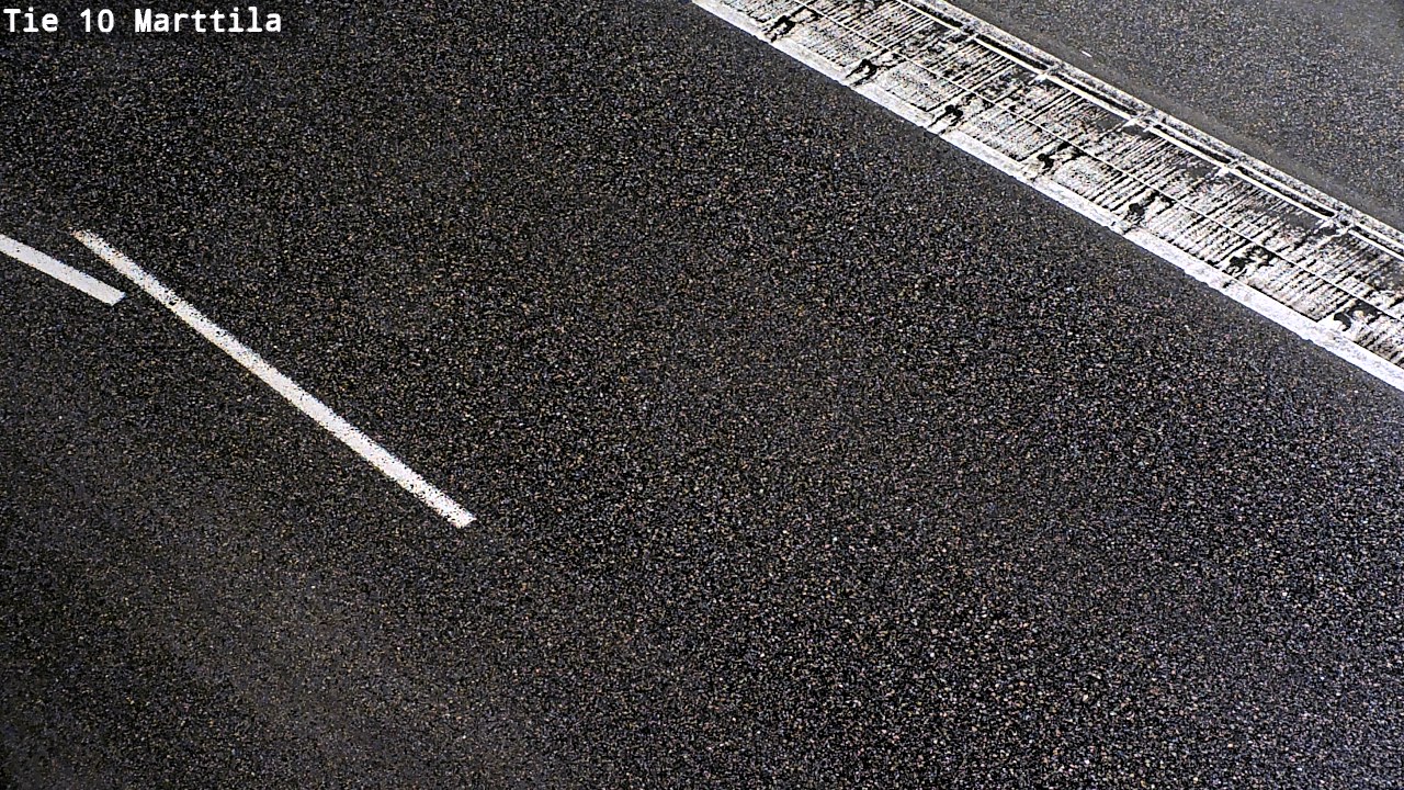 Weather Camera Image Väg 10 S:t Mårtens, Marttila, Varsinais-Suomi