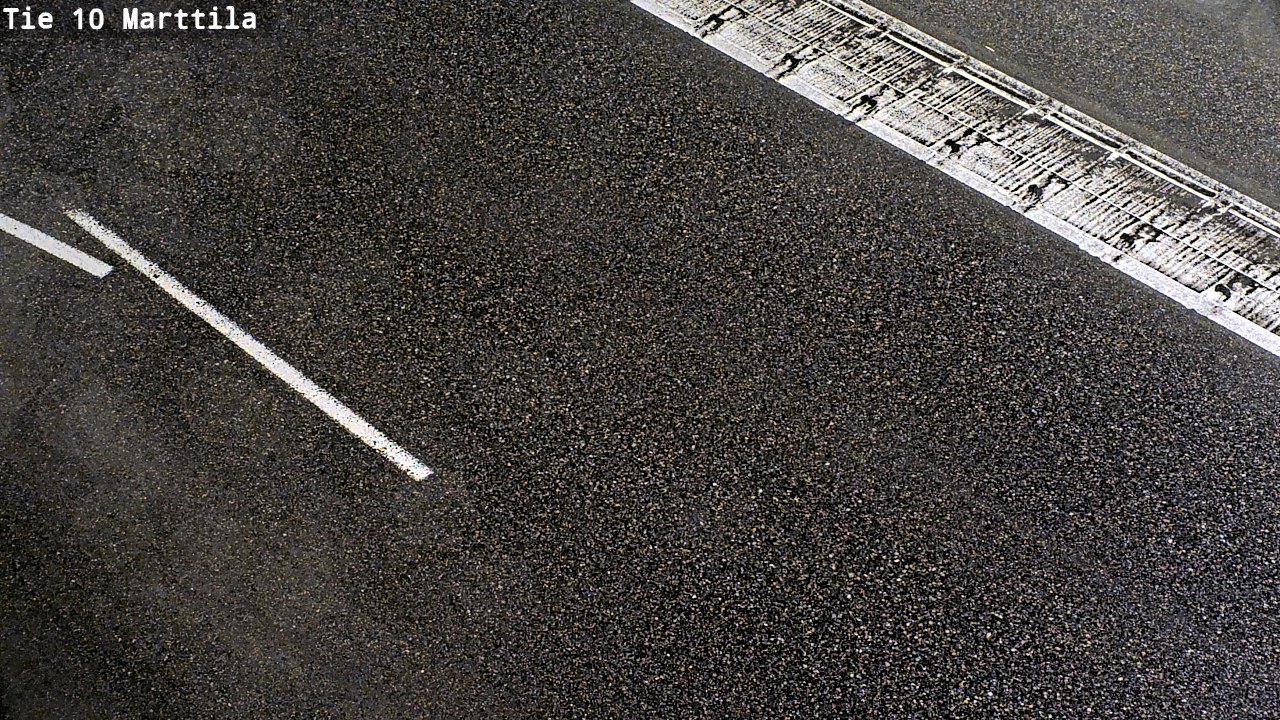 Weather Camera Image Väg 10 S:t Mårtens, Marttila, Varsinais-Suomi