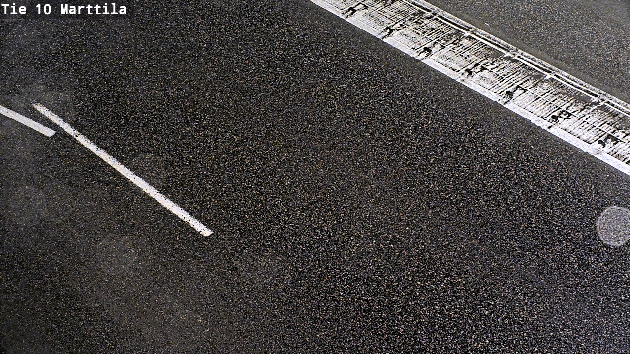 Weather Camera Image Väg 10 S:t Mårtens, Marttila, Varsinais-Suomi