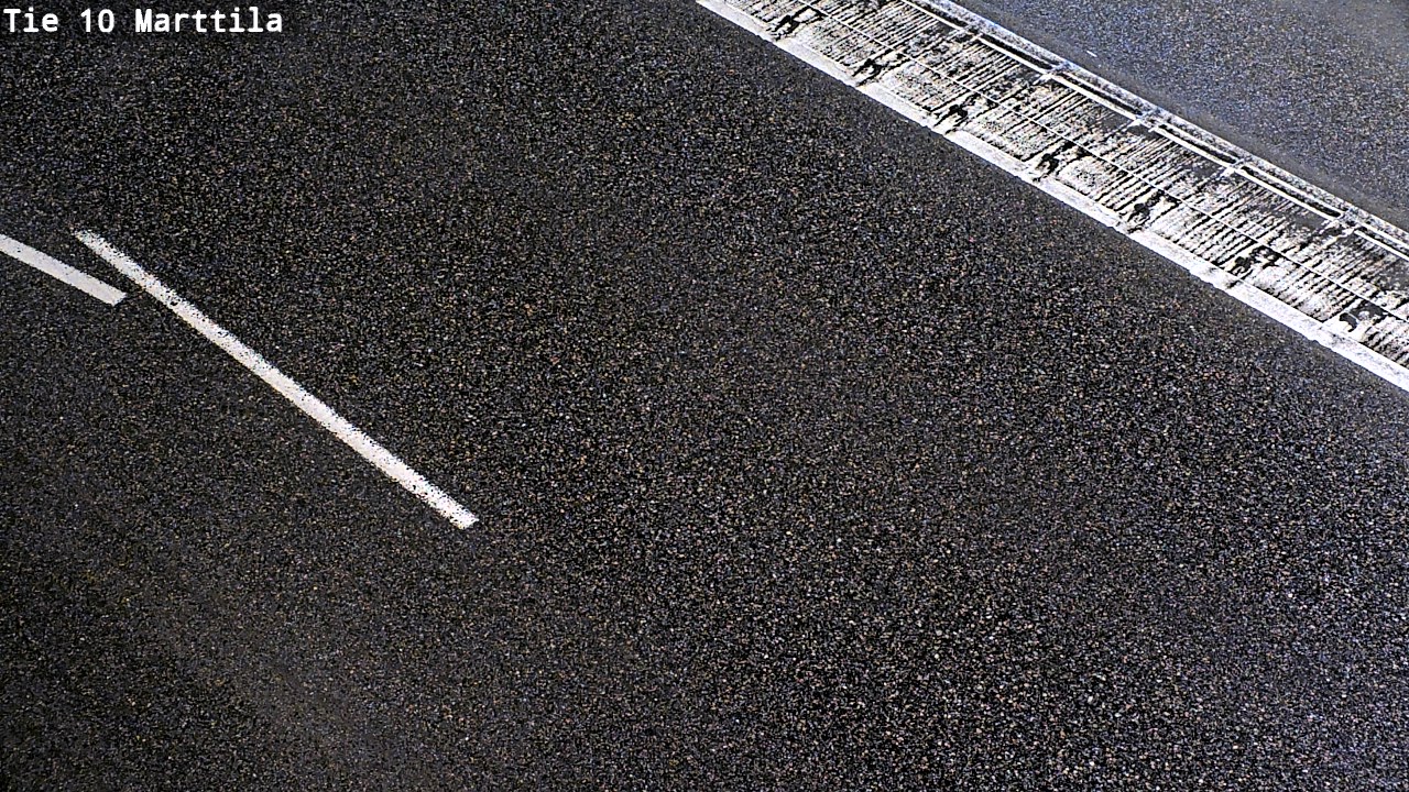 Weather Camera Image Väg 10 S:t Mårtens, Marttila, Varsinais-Suomi
