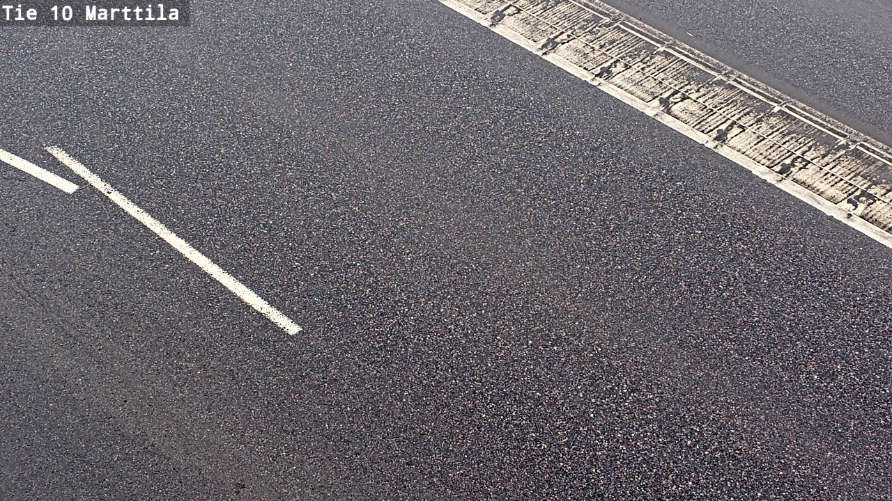 Weather Camera Image Road 10 Marttila, Marttila, Varsinais-Suomi