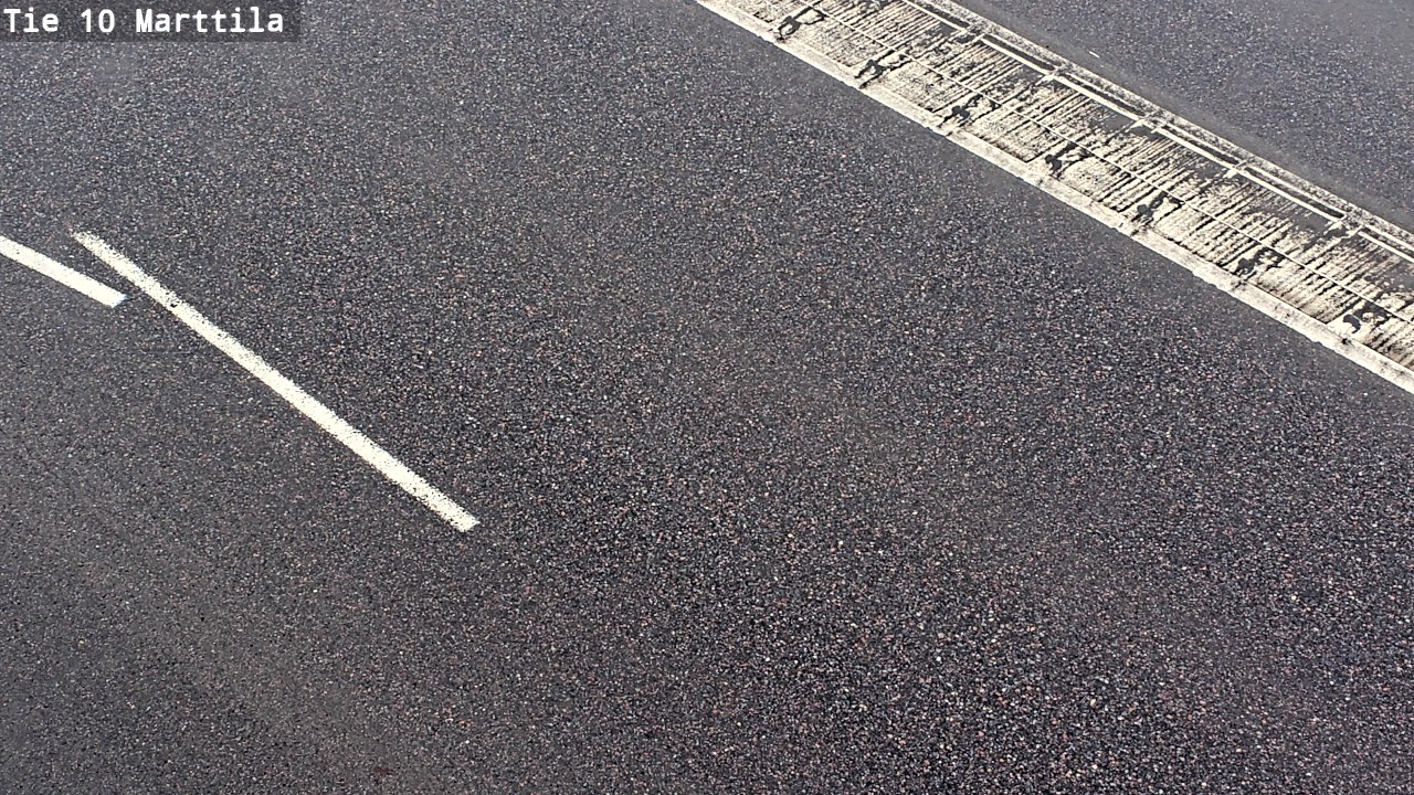 Weather Camera Image Road 10 Marttila, Marttila, Varsinais-Suomi