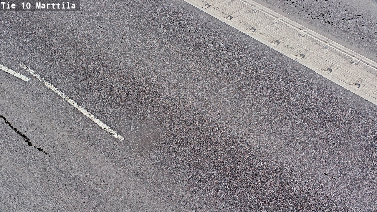 Weather Camera Image Road 10 Marttila, Marttila, Varsinais-Suomi