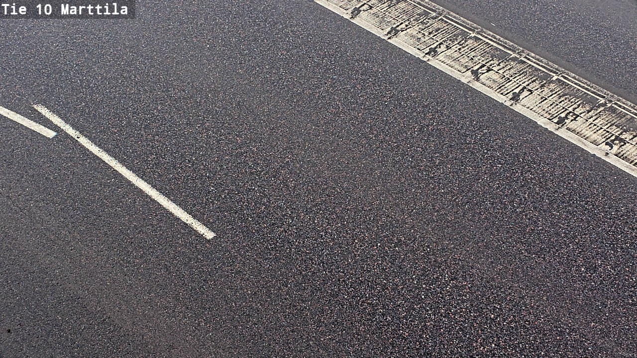 Weather Camera Image Road 10 Marttila, Marttila, Varsinais-Suomi
