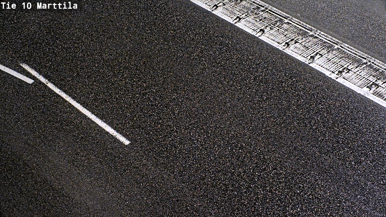 Weather Camera Image Väg 10 S:t Mårtens, Marttila, Varsinais-Suomi