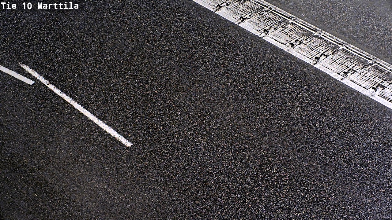 Weather Camera Image Väg 10 S:t Mårtens, Marttila, Varsinais-Suomi