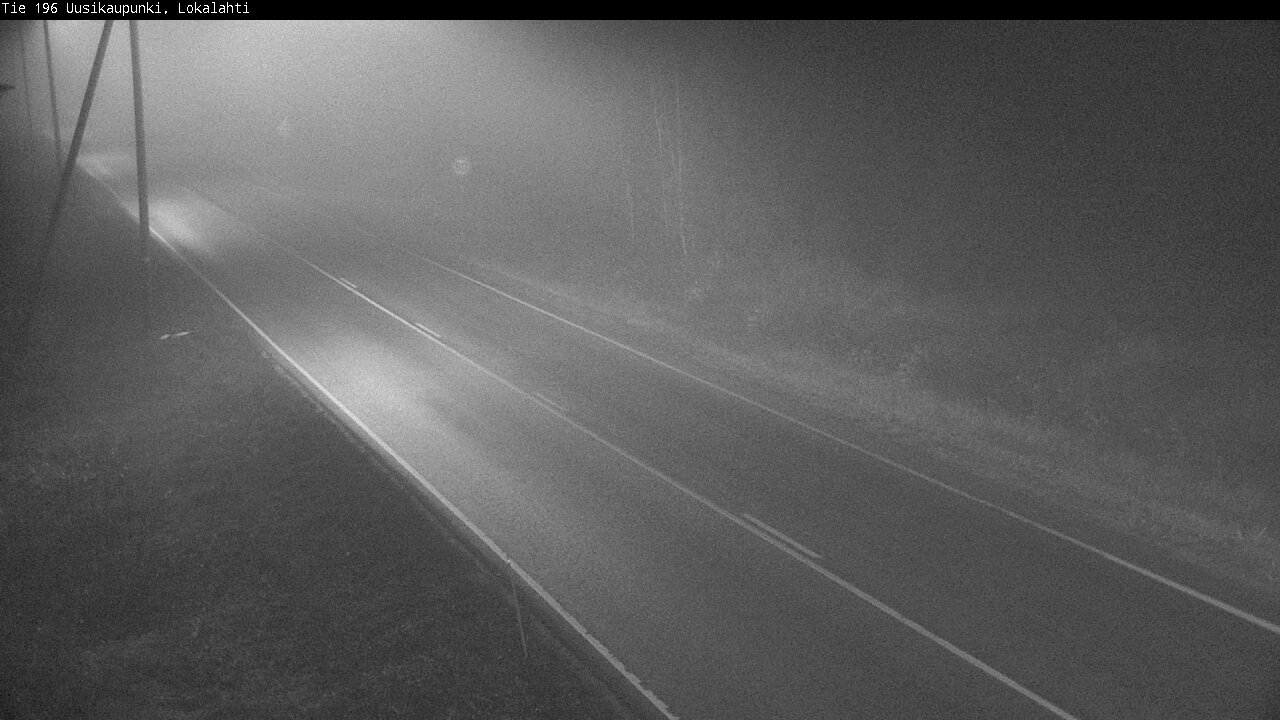 Kelikamerat Kuva Tie 196 Uusikaupunki, Lokalahti, Uusikaupunki, Varsinais-Suomi