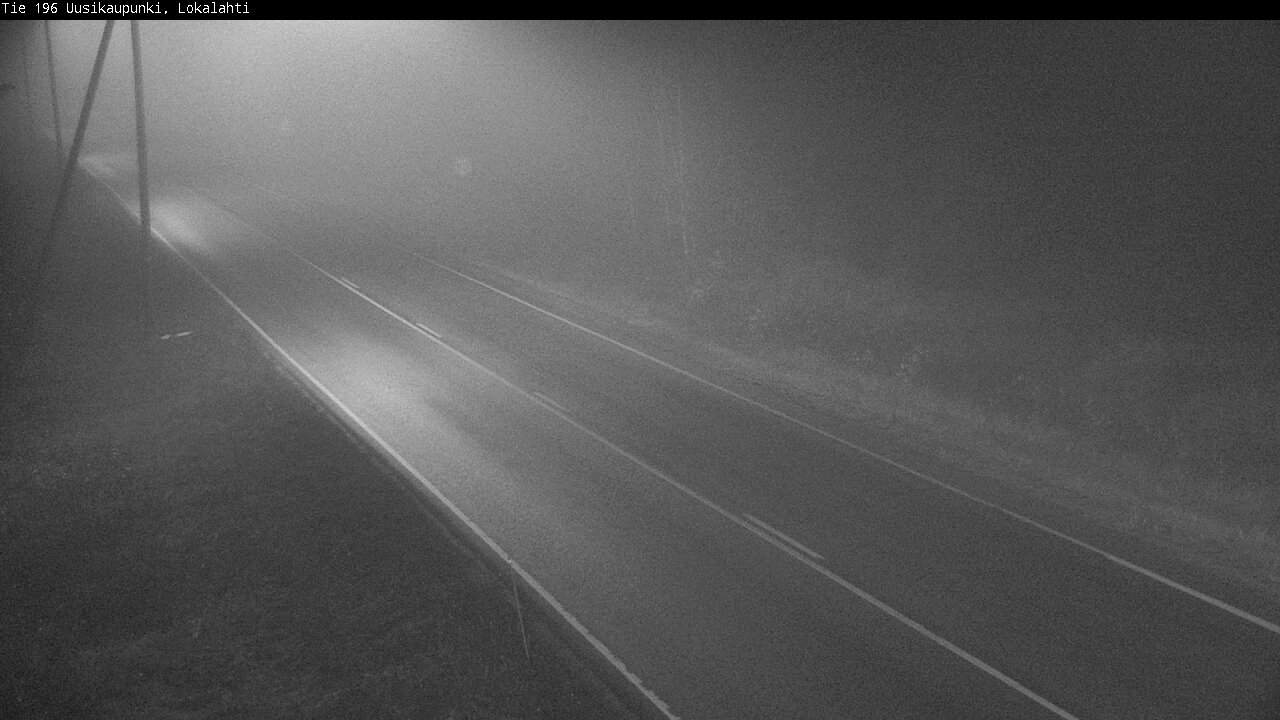 Kelikamerat Kuva Tie 196 Uusikaupunki, Lokalahti, Uusikaupunki, Varsinais-Suomi