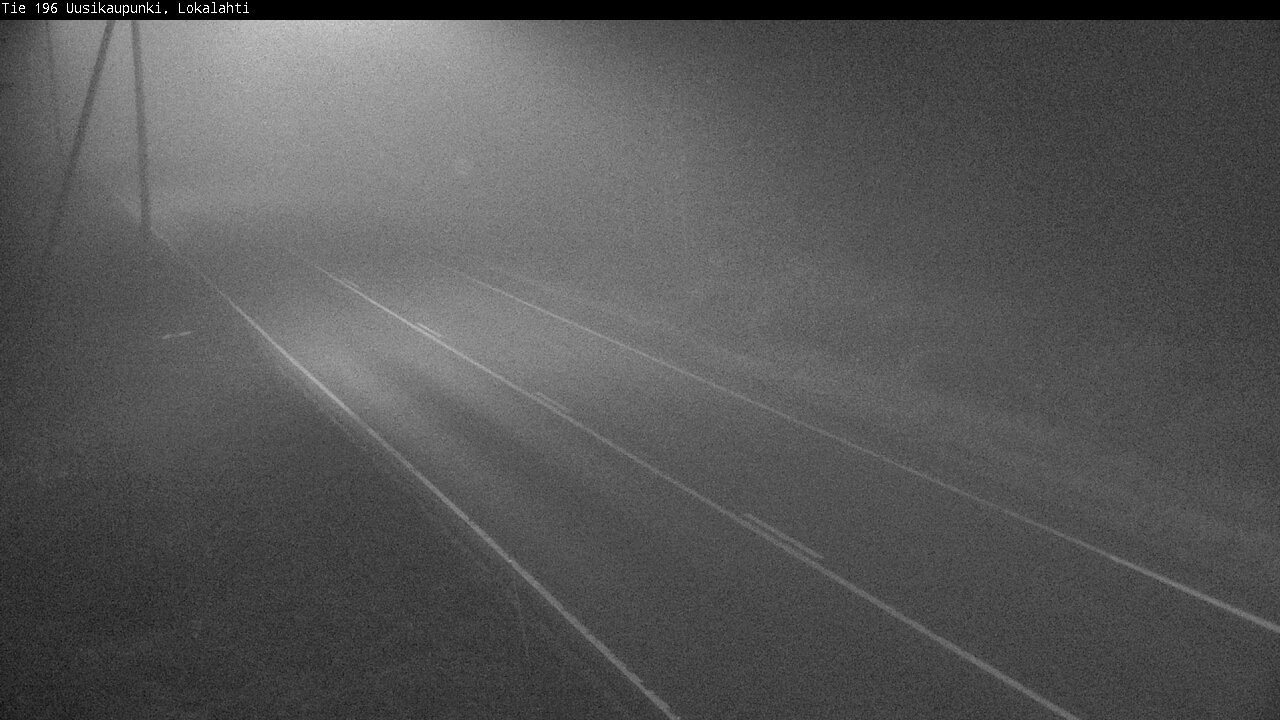 Kelikamerat Kuva Tie 196 Uusikaupunki, Lokalahti, Uusikaupunki, Varsinais-Suomi