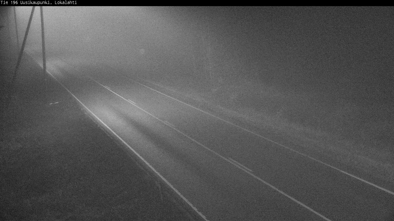 Kelikamerat Kuva Tie 196 Uusikaupunki, Lokalahti, Uusikaupunki, Varsinais-Suomi