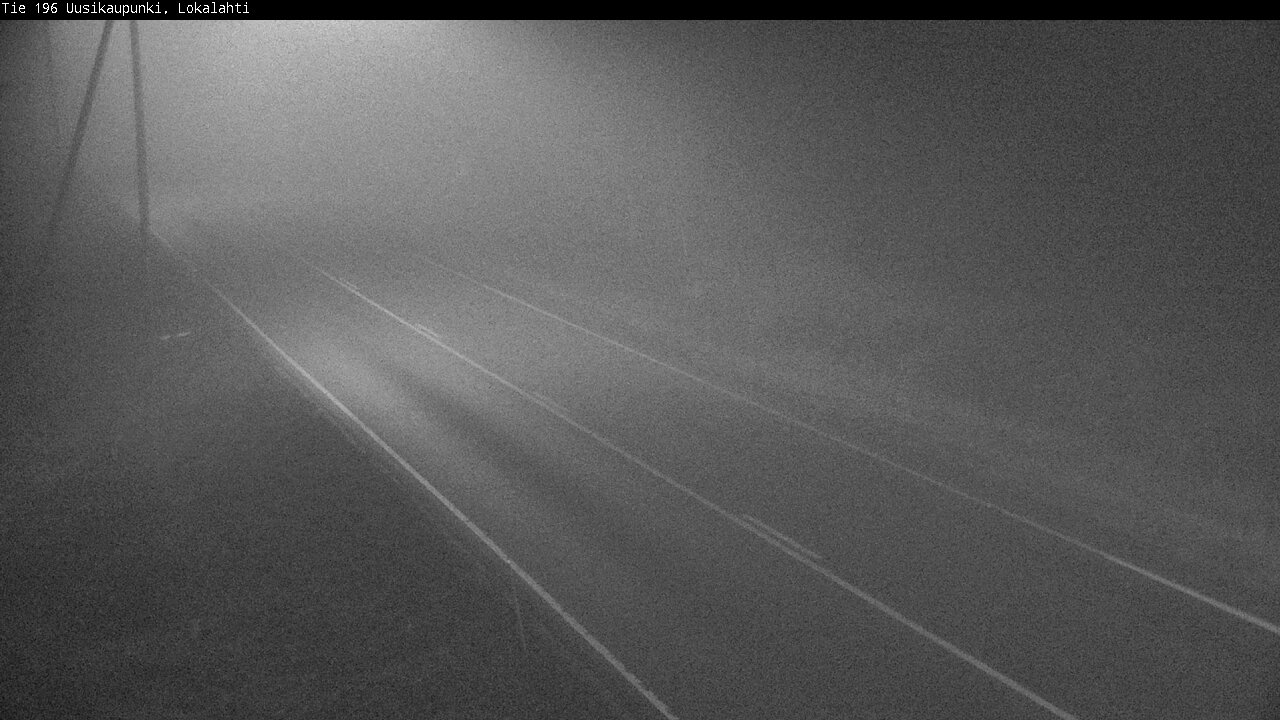 Kelikamerat Kuva Tie 196 Uusikaupunki, Lokalahti, Uusikaupunki, Varsinais-Suomi