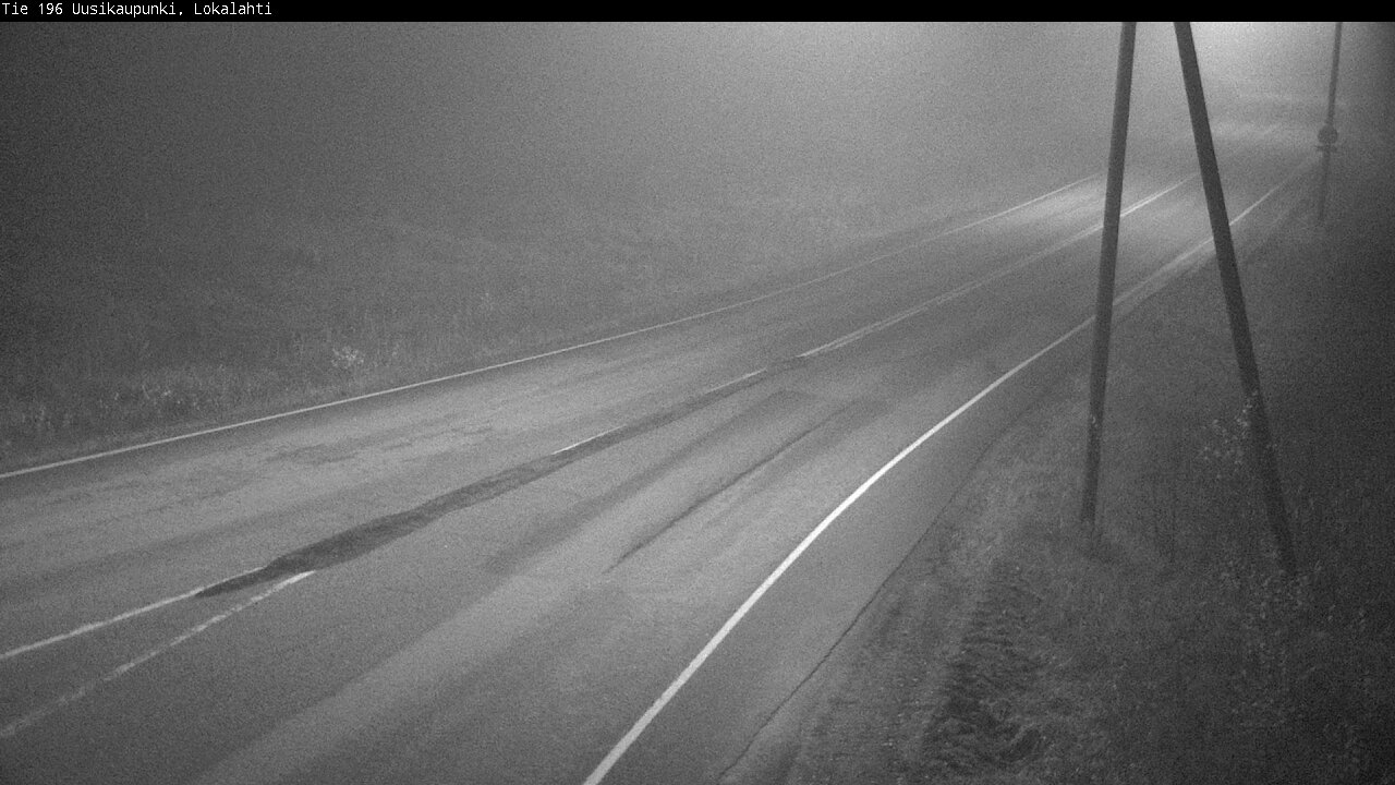 Kelikamerat Kuva Tie 196 Uusikaupunki, Lokalahti, Uusikaupunki, Varsinais-Suomi