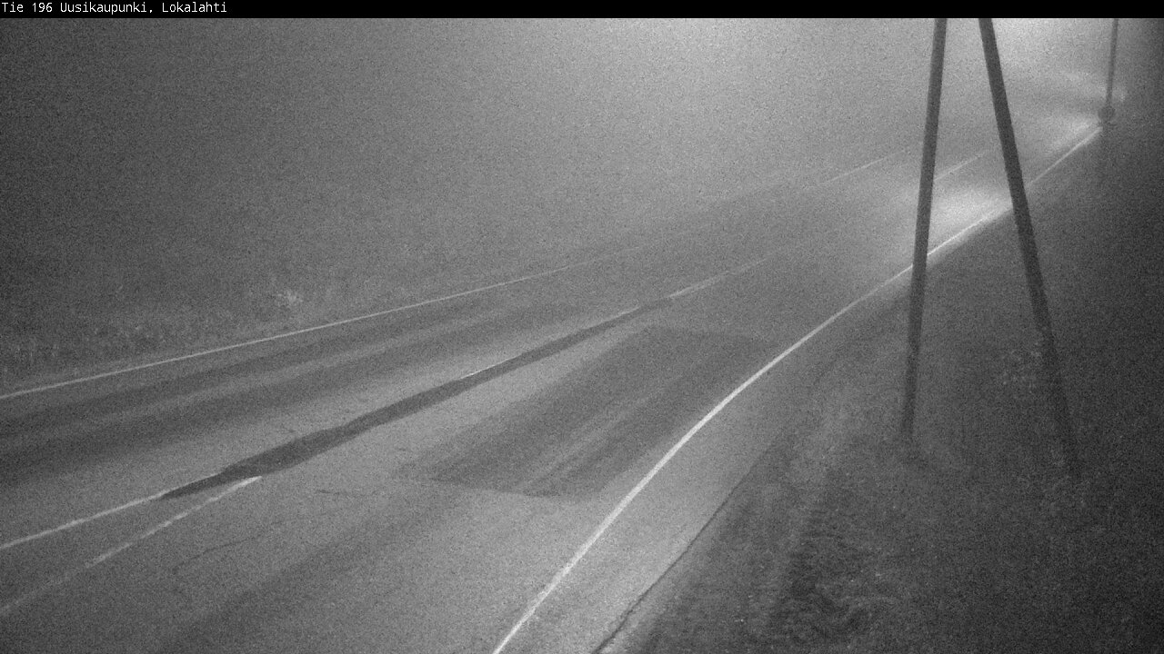 Kelikamerat Kuva Tie 196 Uusikaupunki, Lokalahti, Uusikaupunki, Varsinais-Suomi