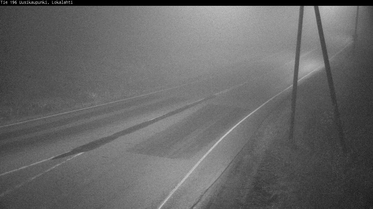 Kelikamerat Kuva Tie 196 Uusikaupunki, Lokalahti, Uusikaupunki, Varsinais-Suomi