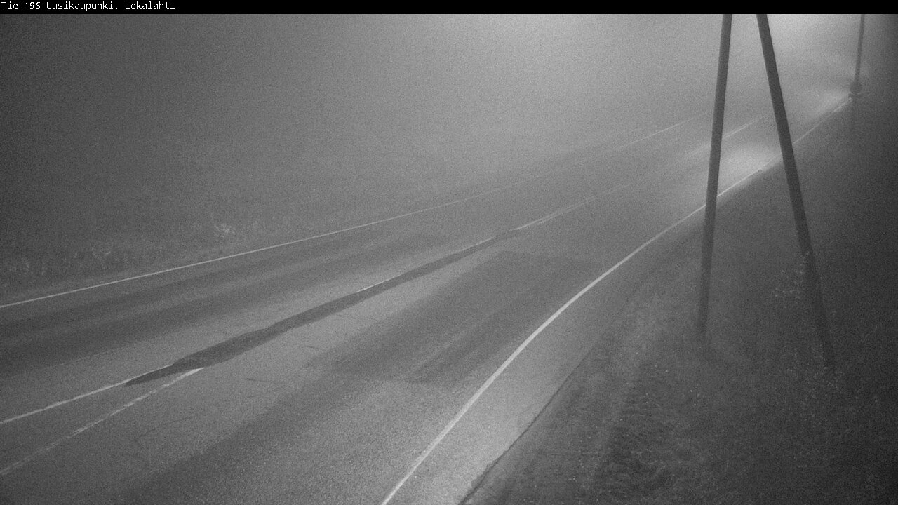 Kelikamerat Kuva Tie 196 Uusikaupunki, Lokalahti, Uusikaupunki, Varsinais-Suomi