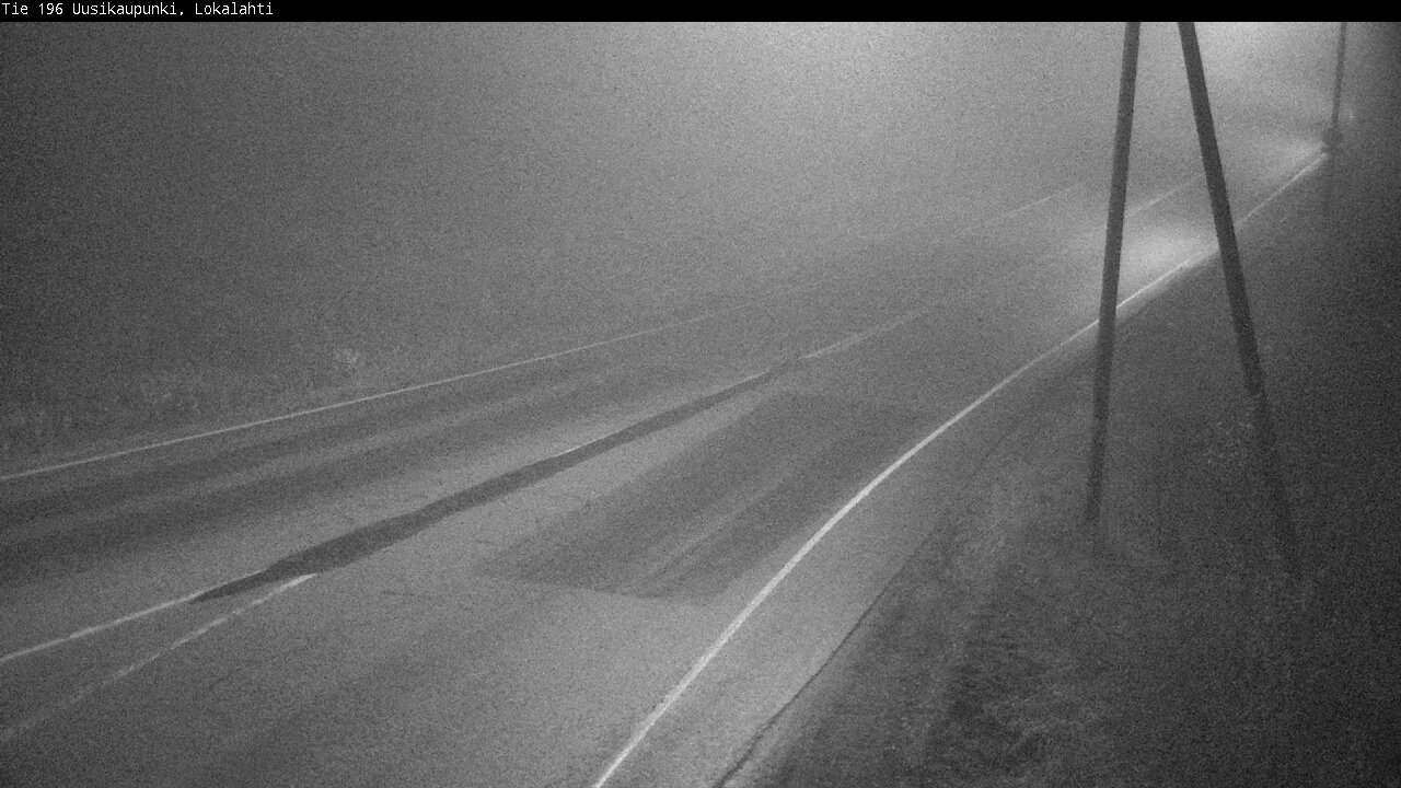 Kelikamerat Kuva Tie 196 Uusikaupunki, Lokalahti, Uusikaupunki, Varsinais-Suomi