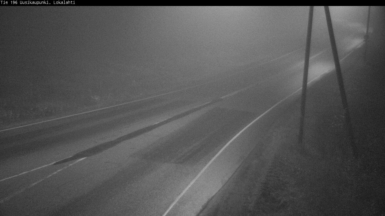 Kelikamerat Kuva Tie 196 Uusikaupunki, Lokalahti, Uusikaupunki, Varsinais-Suomi