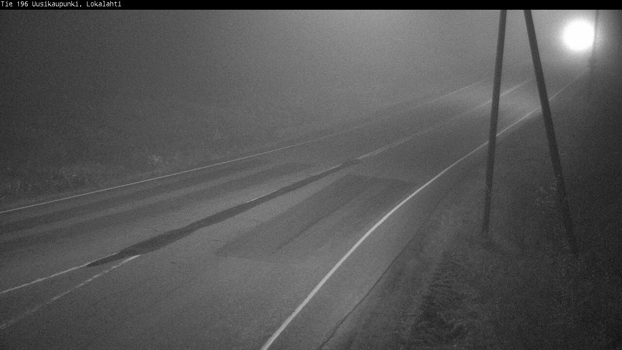 Kelikamerat Kuva Tie 196 Uusikaupunki, Lokalahti, Uusikaupunki, Varsinais-Suomi