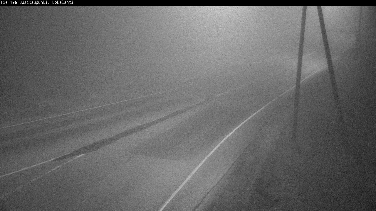 Kelikamerat Kuva Tie 196 Uusikaupunki, Lokalahti, Uusikaupunki, Varsinais-Suomi