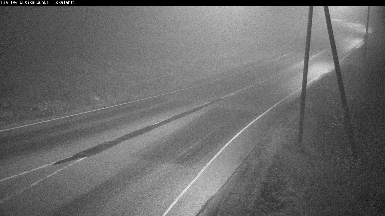 Kelikamerat Kuva Tie 196 Uusikaupunki, Lokalahti, Uusikaupunki, Varsinais-Suomi