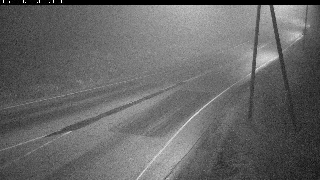 Kelikamerat Kuva Tie 196 Uusikaupunki, Lokalahti, Uusikaupunki, Varsinais-Suomi