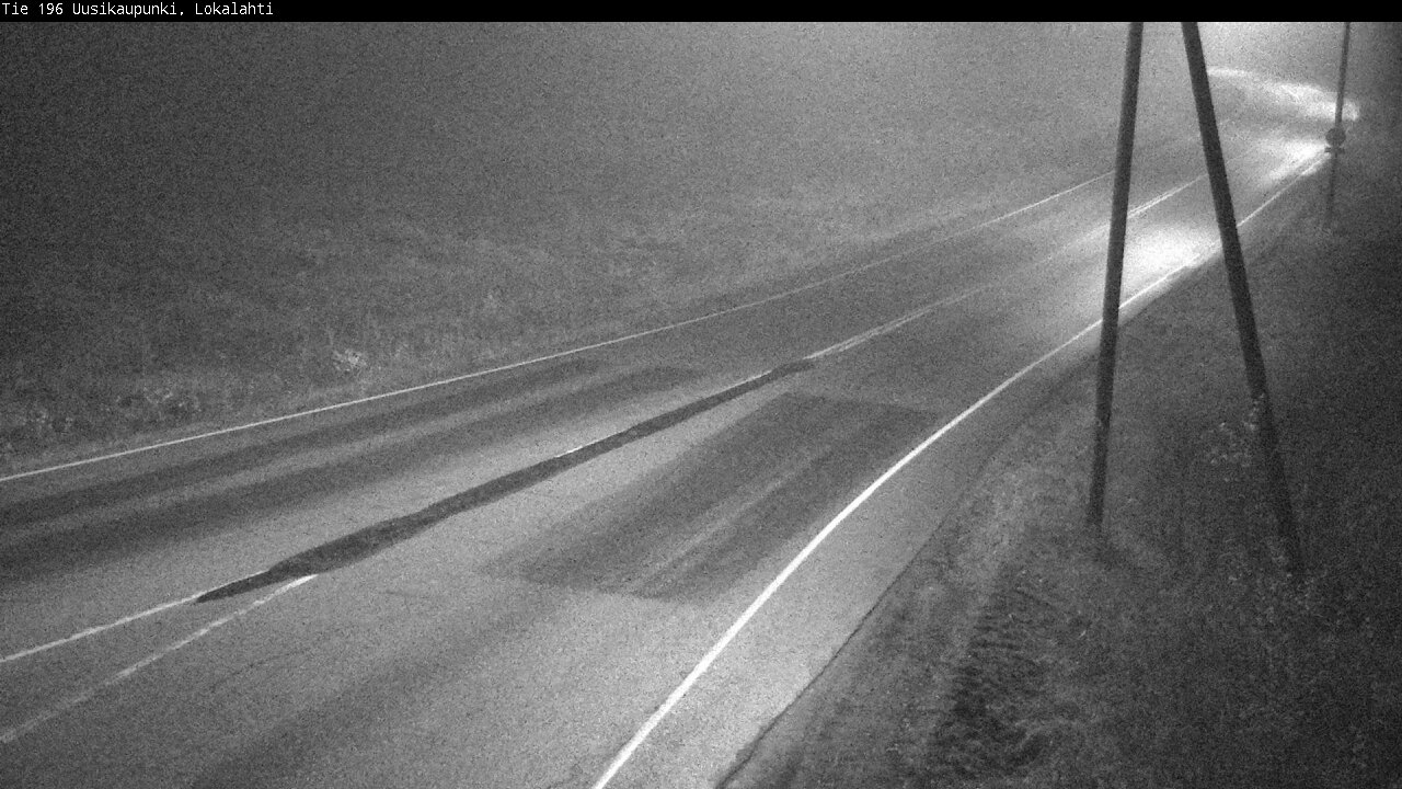 Kelikamerat Kuva Tie 196 Uusikaupunki, Lokalahti, Uusikaupunki, Varsinais-Suomi