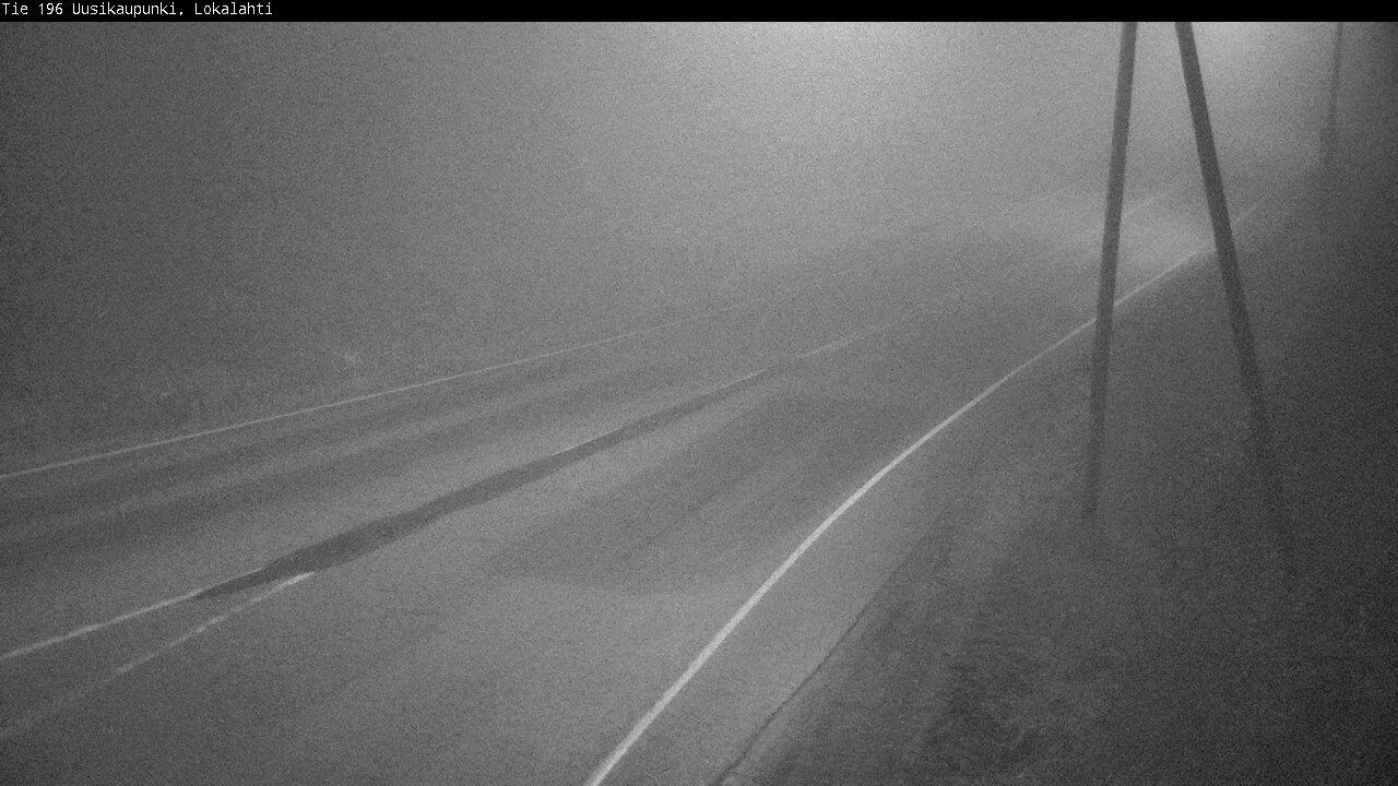 Kelikamerat Kuva Tie 196 Uusikaupunki, Lokalahti, Uusikaupunki, Varsinais-Suomi